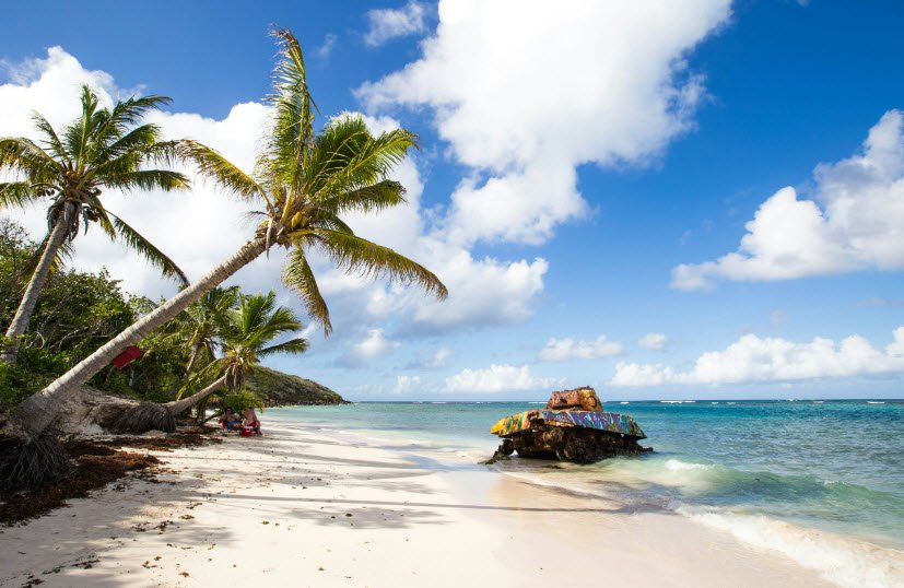 El Gallito ( Gringo Beach ), Puerto Rico, Puerto Rico
